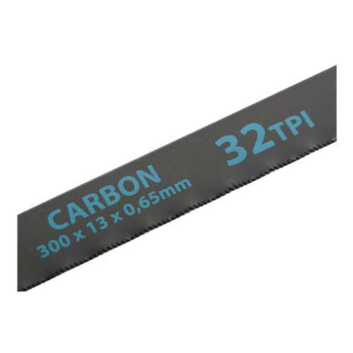 Полотна для ножовки по металлу GROSS 300 мм 32TPI Carbon 2 шт 77718 в Касторама