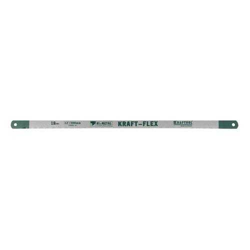 Полотно для ножовки по металлу KRAFTOOL 15942-18-S10 в Касторама