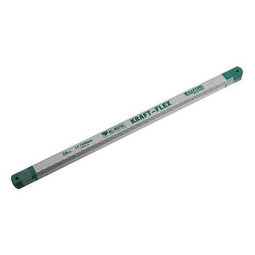 Полотно для ножовки по металлу KRAFTOOL 15942-24-S50 в Касторама