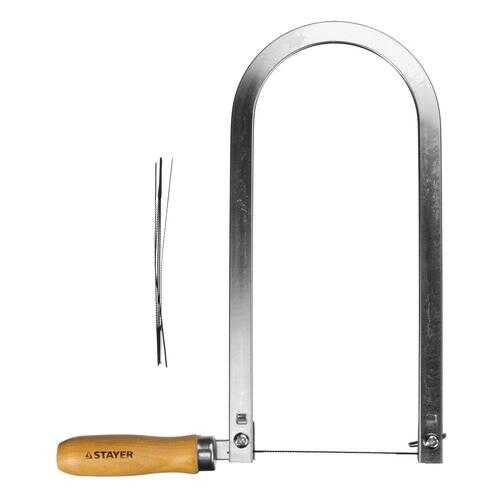 Ручной лобзик Stayer 1530-25_z01 в Касторама