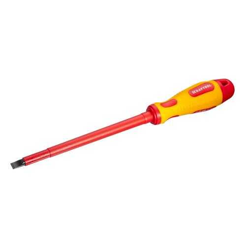 Диэлектрическая отвертка KRAFTOOL 250083-8,0-175 в Касторама