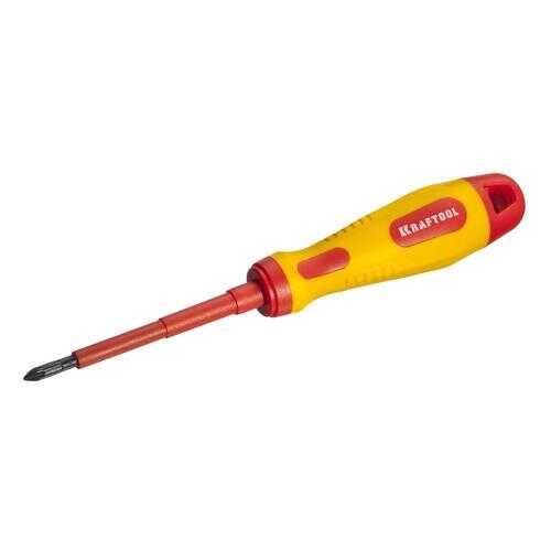 Диэлектрическая отвертка KRAFTOOL 250084-1-080 в Касторама