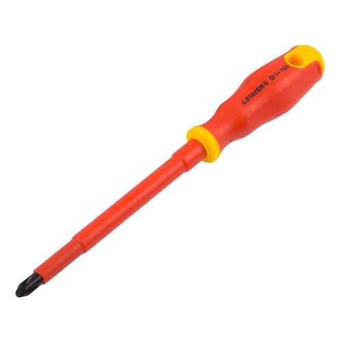 Диэлектрическая отвертка Stayer 25142-3-15_z01 в Касторама