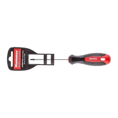 Крестовая отвертка Hammer 601-022 PH в Касторама