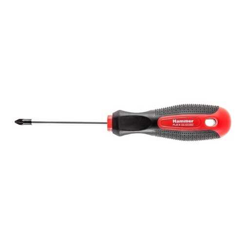 Крестовая отвертка Hammer 601-025 PZ в Касторама