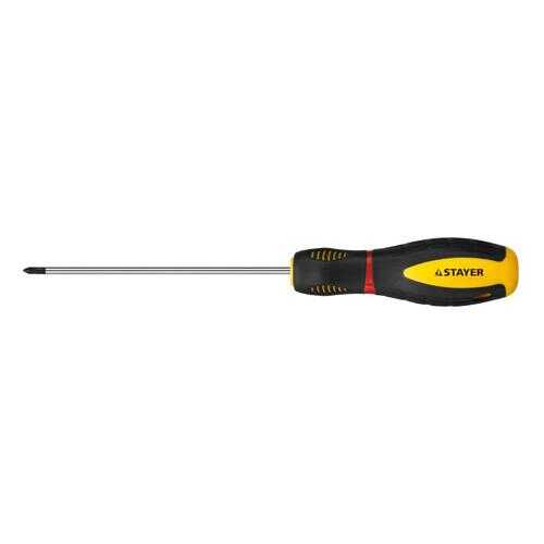 Крестовая отвертка Stayer 25132-0-10_z02 в Касторама