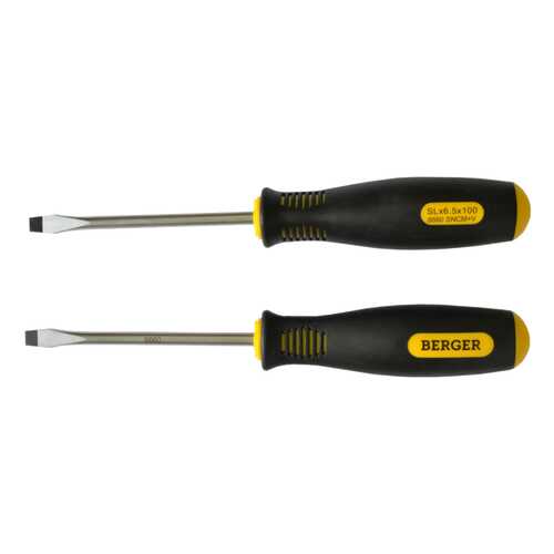 Отвертка BERGER BG1041 в Касторама
