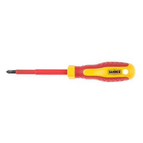 Отвертка HAMMER 602-010 в Касторама