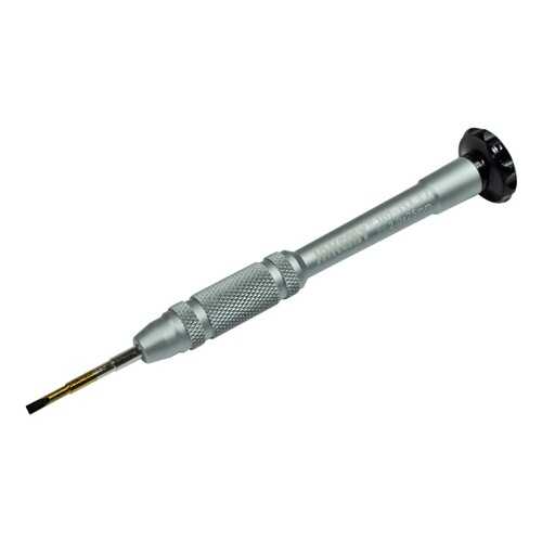 Отвертка Jakemy JM-8137 (шлицевая 2,0) в Касторама