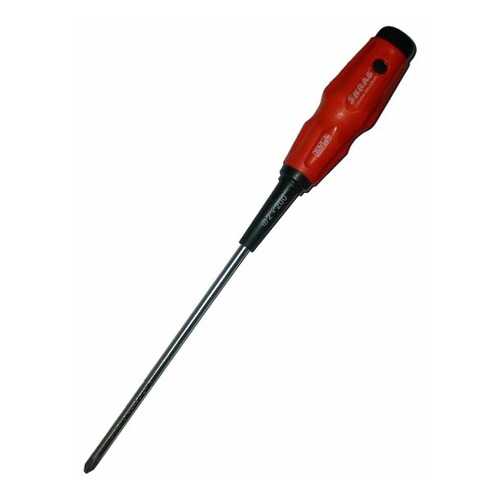 Отвертка SL 4х75мм Delux SKRAB 41002 в Касторама