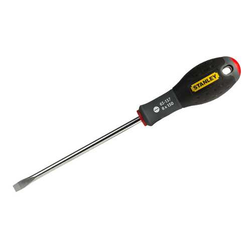 Отвертка Stanley FatMax SL 8.0х150 мм. 1-65-137 в Касторама