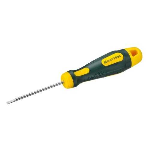 Плоская (шлицевая) отвертка KRAFTOOL 250071-2,5-060 в Касторама