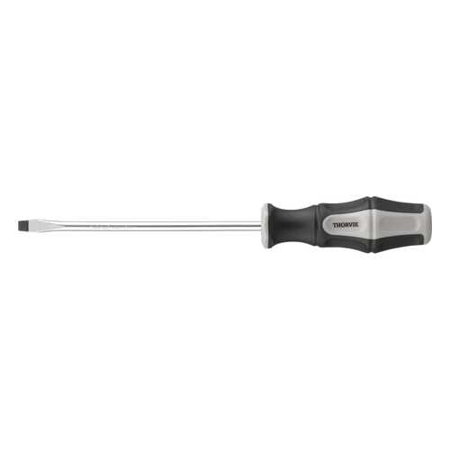 Плоская (шлицевая) отвертка THORVIK SDL3150 в Касторама