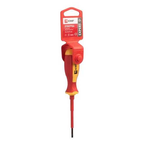 Специальная отвертка EKF sl-3-75-exp-in в Касторама