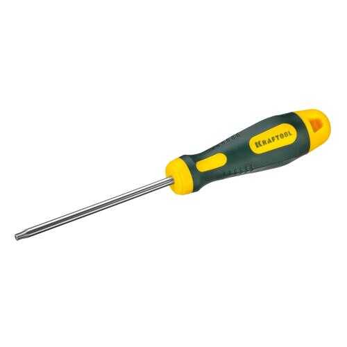 Звездообразная отвертка (TORX) KRAFTOOL 250077-25-100 в Касторама