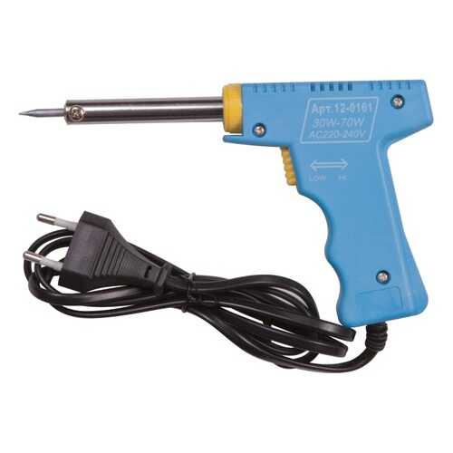 Паяльник Rexant HS-50T импульсный 30-70 Вт 12-0161 в Касторама