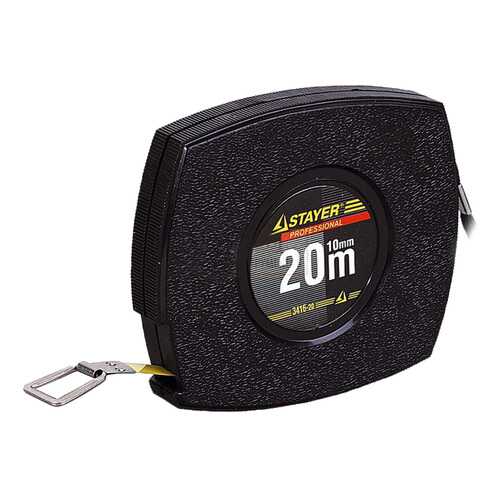 Мерная лента Stayer 3416-20_z01 в Касторама