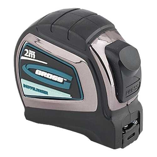 Рулетка GROSS 31121 в Касторама