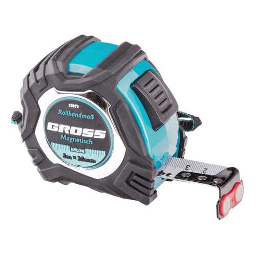 Рулетка GROSS 32572 в Касторама