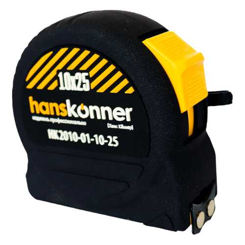 Рулетка Hanskonner HK2010-01-10-25 в Касторама