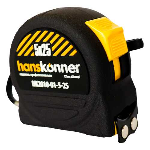 Рулетка Hanskonner HK2010-01-5-25 в Касторама
