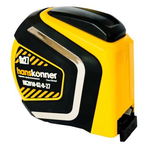 Рулетка Hanskonner HK2010-02-8-27 в Касторама