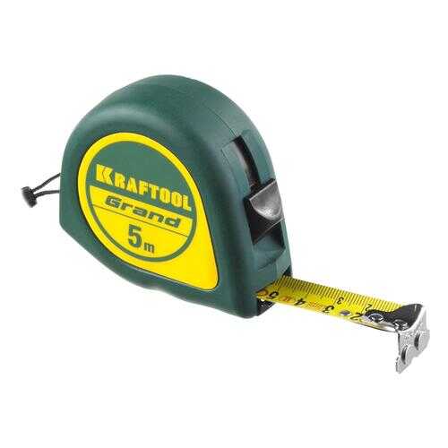 Рулетка Kraftool 34022-05-19 в Касторама