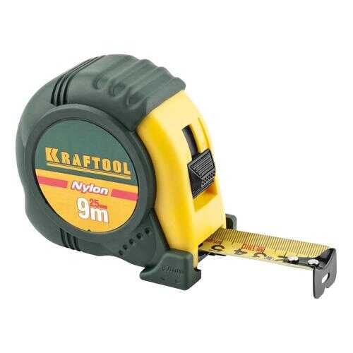 Рулетка Kraftool 34122-09_z01 в Касторама