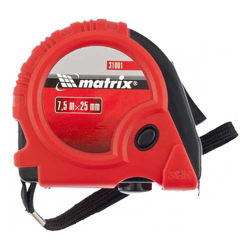Рулетка MATRIX 31001 в Касторама