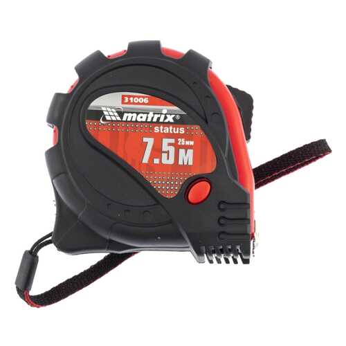 Рулетка MATRIX 31006 в Касторама