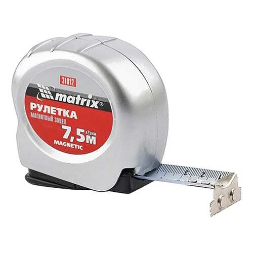 Рулетка MATRIX 31012 в Касторама