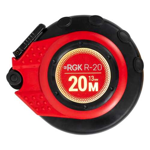 Рулетка RGK R20 в Касторама
