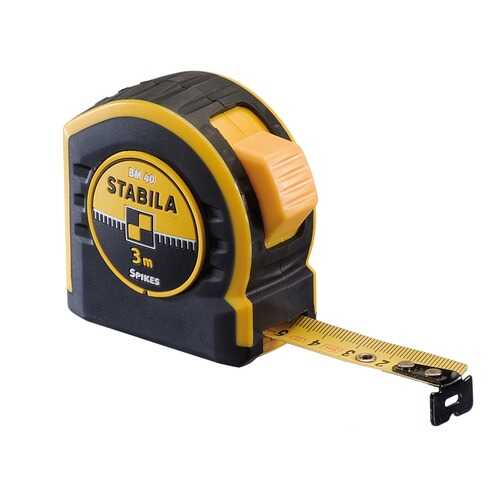 Рулетка Stabila BM40 5м 17740 в Касторама
