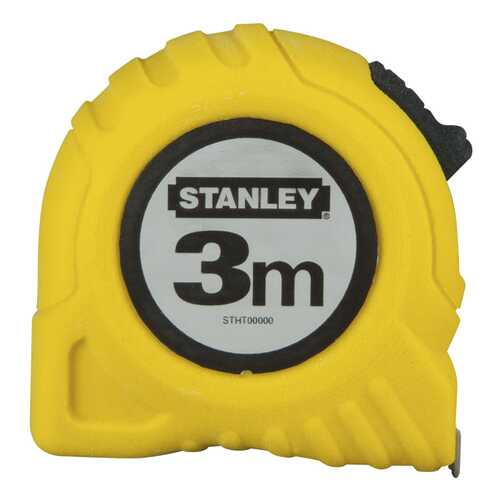 Рулетка Stanley 0-30-487 3м/12.7мм в Касторама