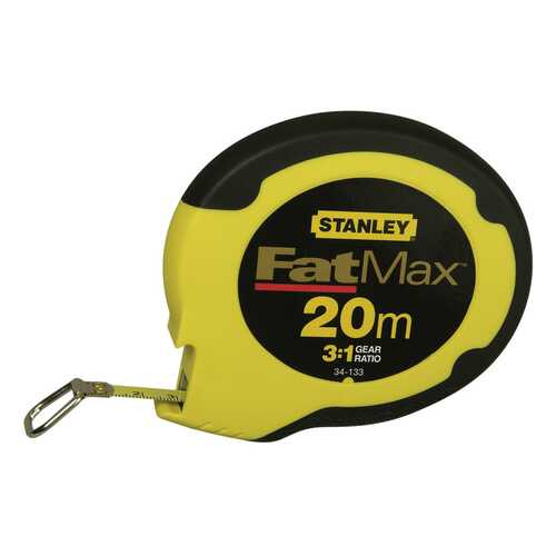 Рулетка Stanley FatMax 0-34-133 20м/10мм со стальной лентой в Касторама