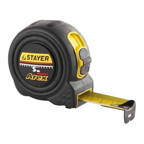 Рулетка Stayer 3410-05-25_z01 в Касторама