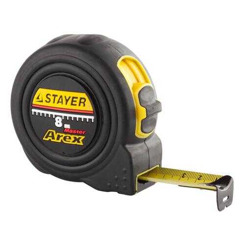 Рулетка Stayer 3410-08_z01 в Касторама