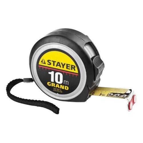 Рулетка Stayer 3411-10-25 в Касторама
