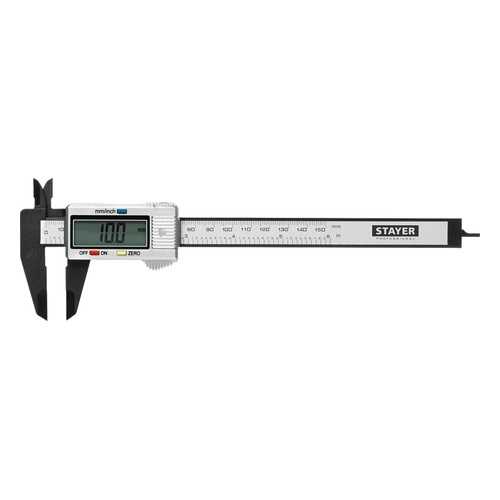 Штангенциркуль STAYER 34411-150 в Касторама