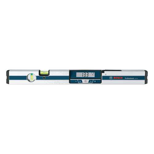 Уровень пузырьковый Bosch GIM 60 Prof 601076700 в Касторама