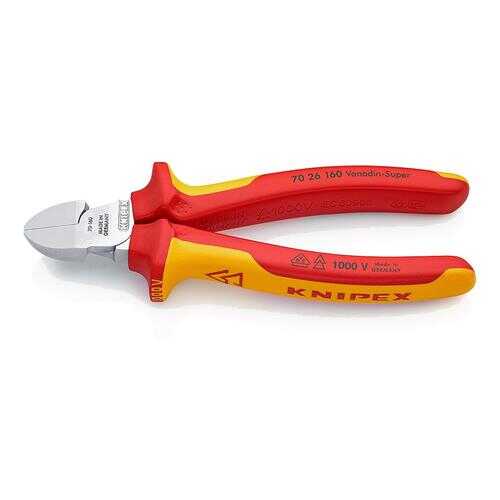 Бокорезы KNIPEX KN-7026160 в Касторама
