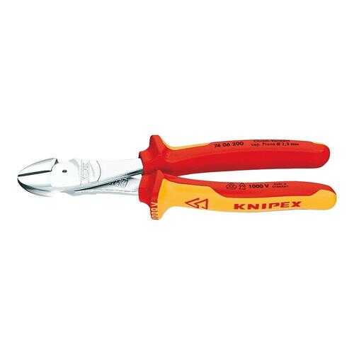 Бокорезы KNIPEX KN-7406180 в Касторама