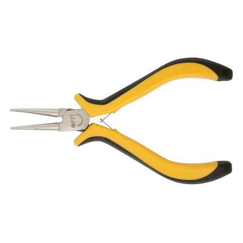 Круглогубцы мини Профи, 125 мм FIT 51637 в Касторама
