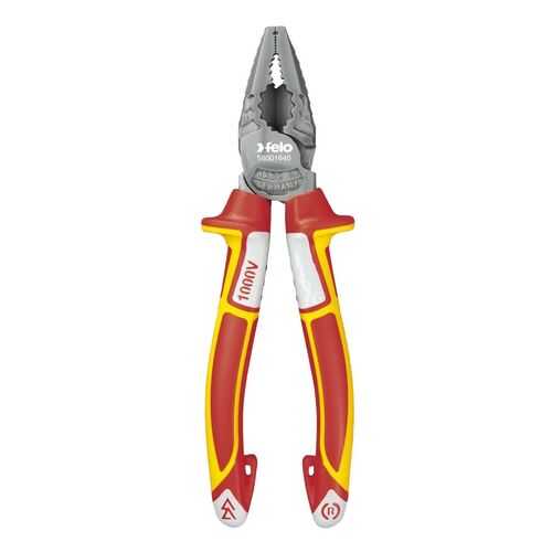 Пассатижи Felo 58001840 в Касторама