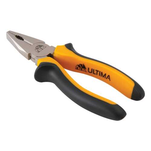 Плоскогубцы ULTIMA 126003, 180 мм,комбинированные в Касторама