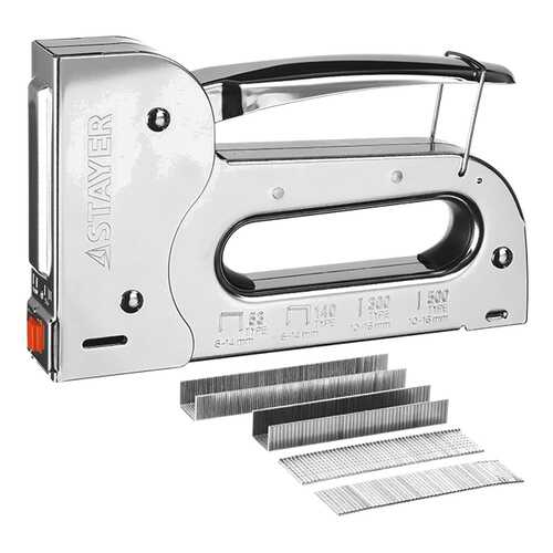 Механический степлер STAYER 31515_z01 в Касторама