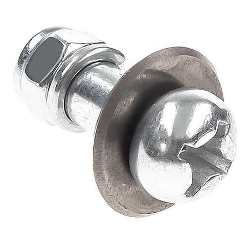 Ролик HAMMER 601-062 в Касторама