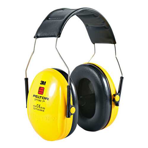 Наушники строительные 3M H510A-401-GU в Касторама