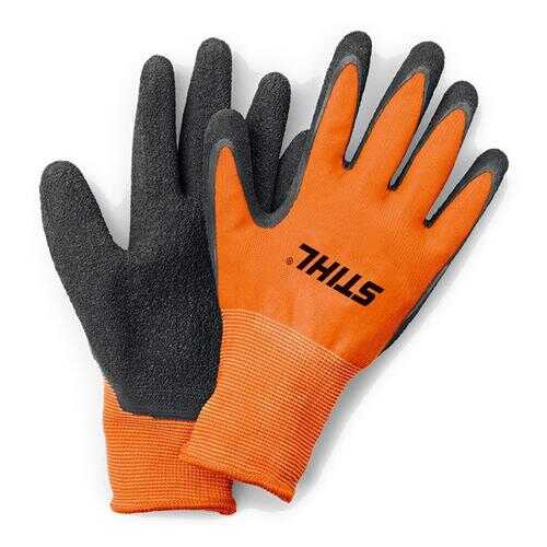 Перчатки STIHL FUNCTION DuroGrip L/10 (0088-611-0110) в Касторама