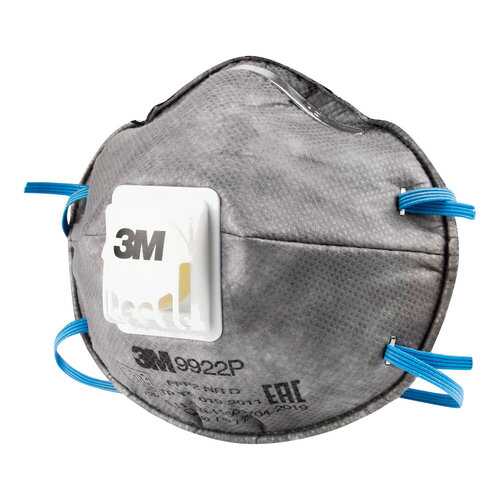 Респиратор 3M 9922P (1шт.) в Касторама
